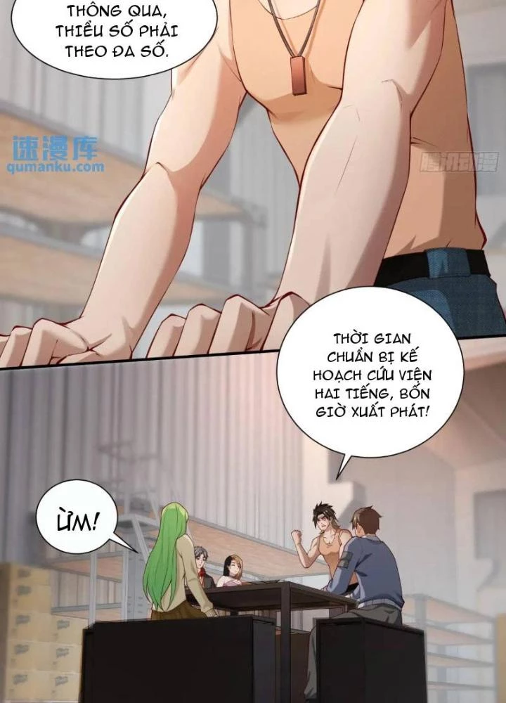 Mạt Thế Đa Bội Phản Hoàn Hệ Thống Chapter 32 - Trang 34