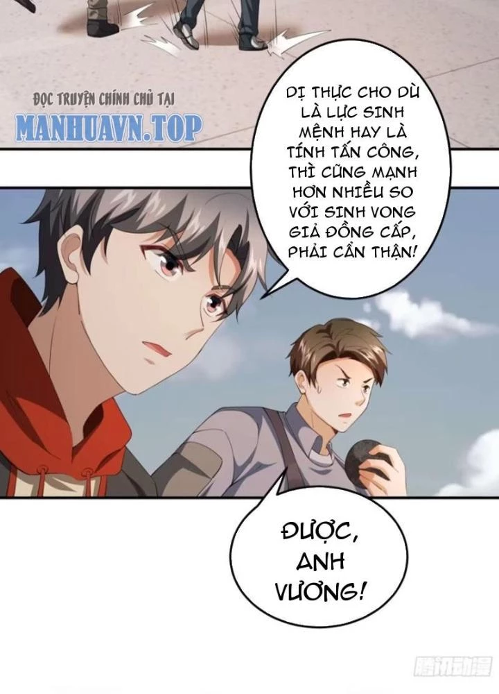Mạt Thế Đa Bội Phản Hoàn Hệ Thống Chapter 33 - Trang 32