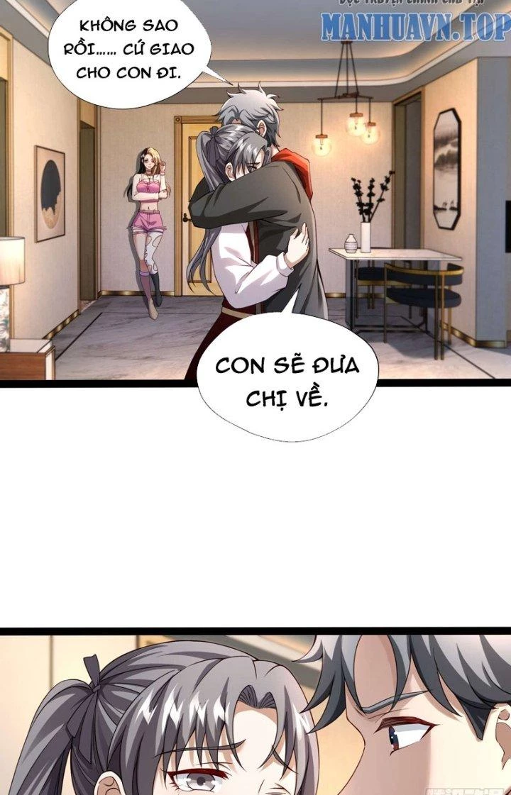 Mạt Thế Đa Bội Phản Hoàn Hệ Thống Chapter 4 - Trang 19
