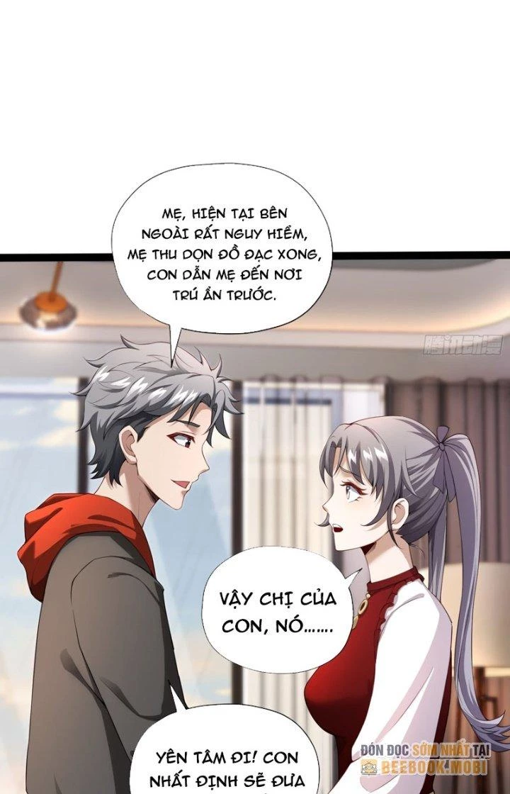 Mạt Thế Đa Bội Phản Hoàn Hệ Thống Chapter 4 - Trang 26