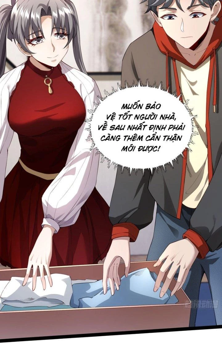 Mạt Thế Đa Bội Phản Hoàn Hệ Thống Chapter 4 - Trang 29
