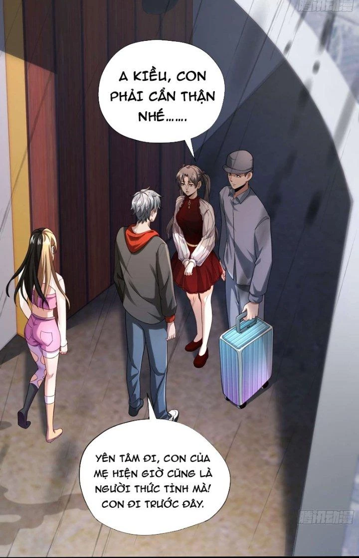 Mạt Thế Đa Bội Phản Hoàn Hệ Thống Chapter 4 - Trang 35