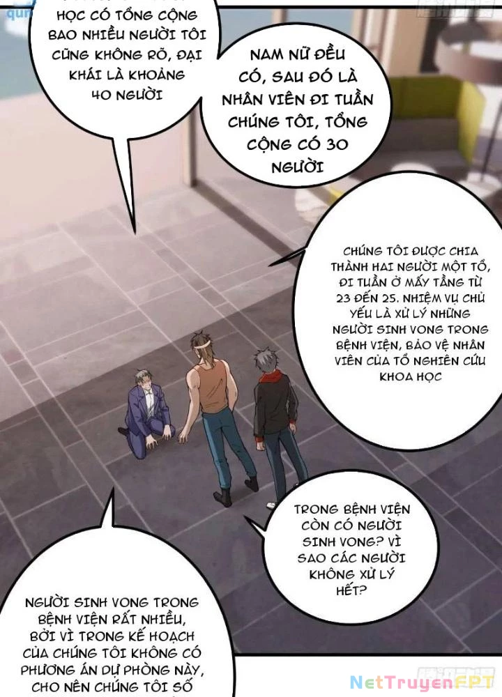 Mạt Thế Đa Bội Phản Hoàn Hệ Thống Chapter 42 - Trang 18