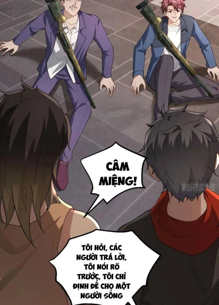Mạt Thế Đa Bội Phản Hoàn Hệ Thống Chapter 42 - Trang 6