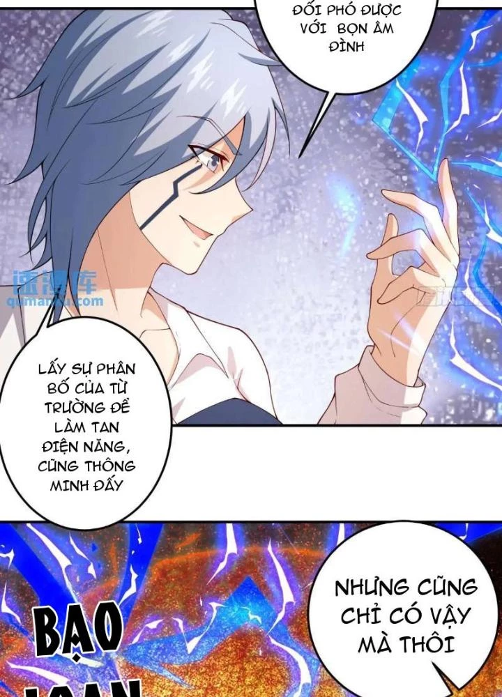 Mạt Thế Đa Bội Phản Hoàn Hệ Thống Chapter 46 - Trang 50
