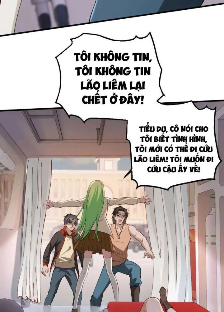Mạt Thế Đa Bội Phản Hoàn Hệ Thống Chapter 48 - Trang 16