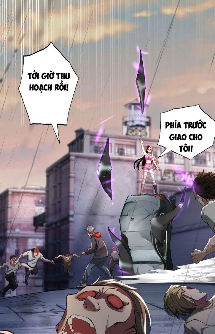 Mạt Thế Đa Bội Phản Hoàn Hệ Thống Chapter 5 - Trang 33