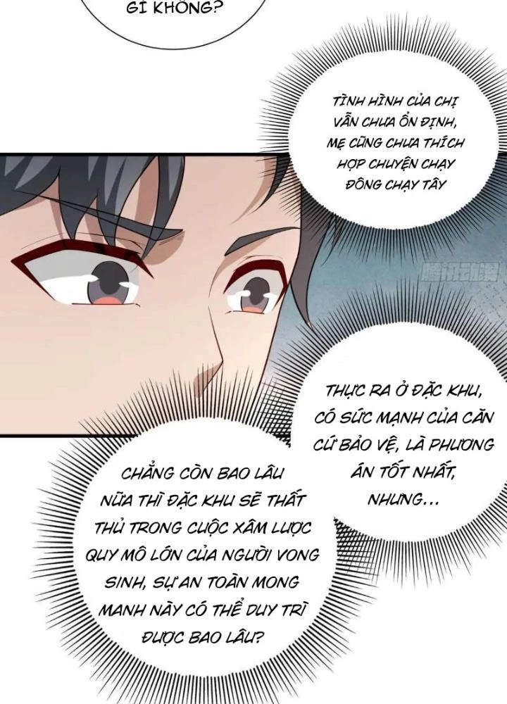 Mạt Thế Đa Bội Phản Hoàn Hệ Thống Chapter 51 - Trang 12