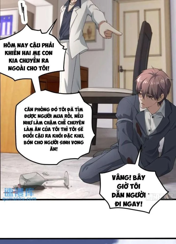 Mạt Thế Đa Bội Phản Hoàn Hệ Thống Chapter 52 - Trang 32