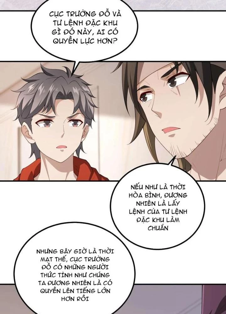 Mạt Thế Đa Bội Phản Hoàn Hệ Thống Chapter 56 - Trang 29