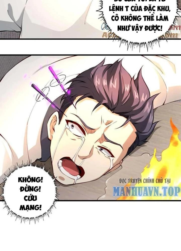 Mạt Thế Đa Bội Phản Hoàn Hệ Thống Chapter 57 - Trang 32