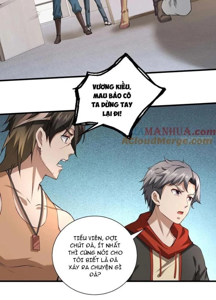 Mạt Thế Đa Bội Phản Hoàn Hệ Thống Chapter 57 - Trang 36