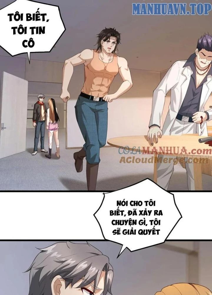 Mạt Thế Đa Bội Phản Hoàn Hệ Thống Chapter 57 - Trang 40