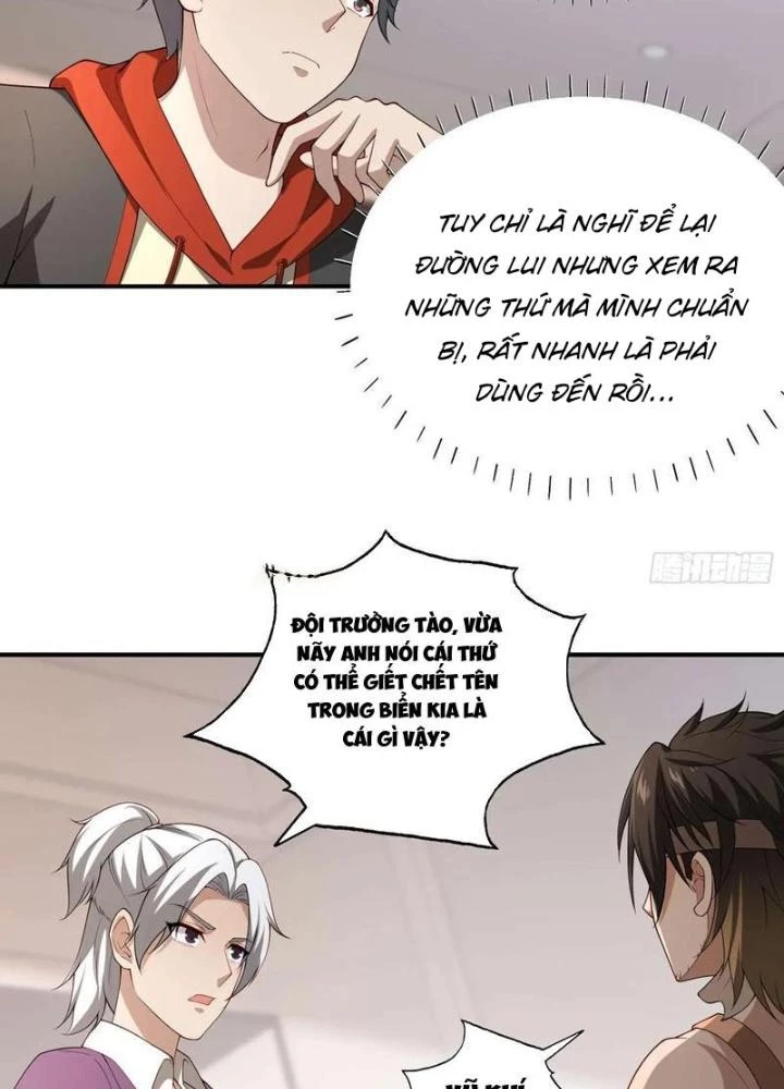 Mạt Thế Đa Bội Phản Hoàn Hệ Thống Chapter 57 - Trang 8