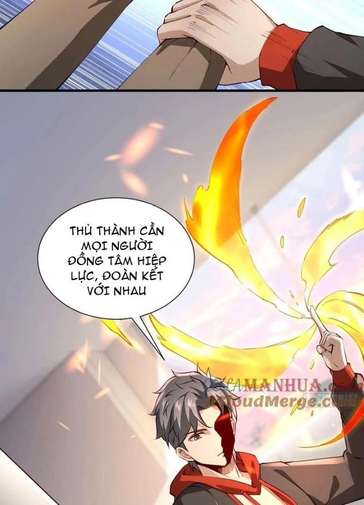 Mạt Thế Đa Bội Phản Hoàn Hệ Thống Chapter 58 - Trang 30