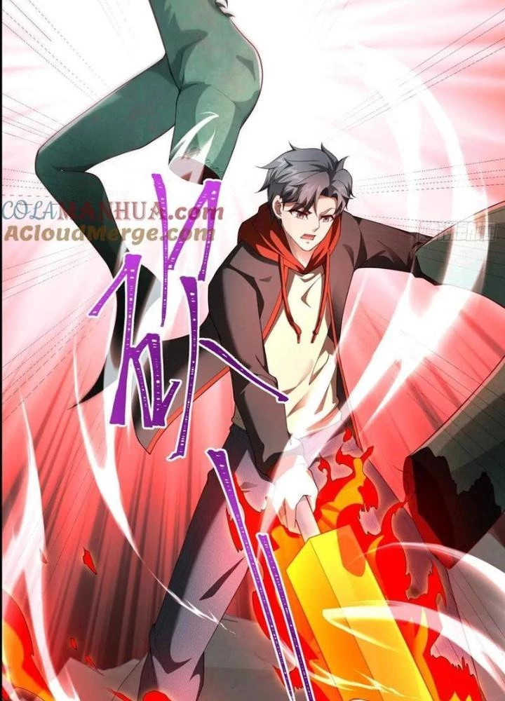 Mạt Thế Đa Bội Phản Hoàn Hệ Thống Chapter 59 - Trang 8