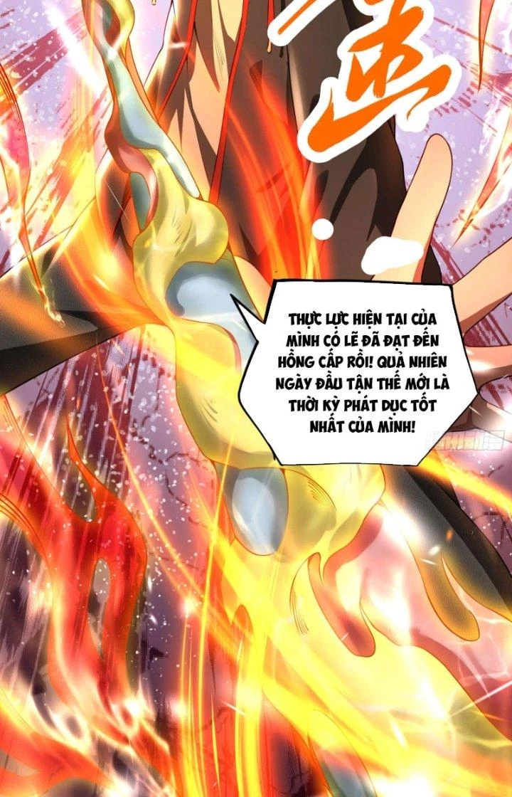 Mạt Thế Đa Bội Phản Hoàn Hệ Thống Chapter 6 - Trang 17