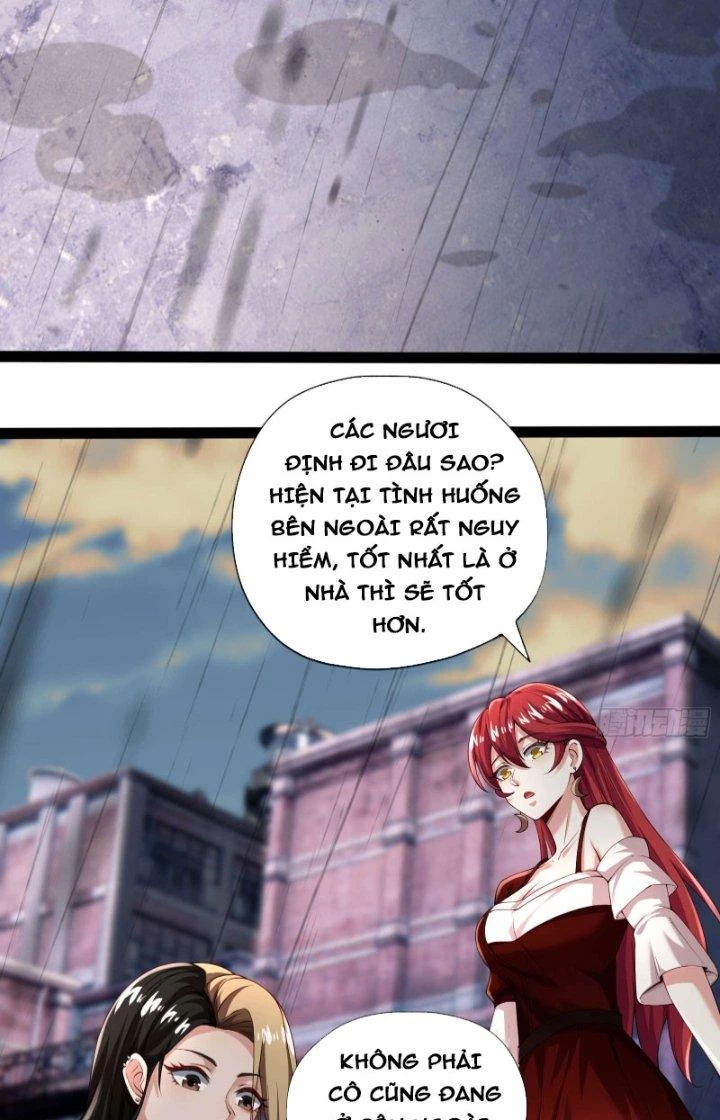 Mạt Thế Đa Bội Phản Hoàn Hệ Thống Chapter 6 - Trang 24