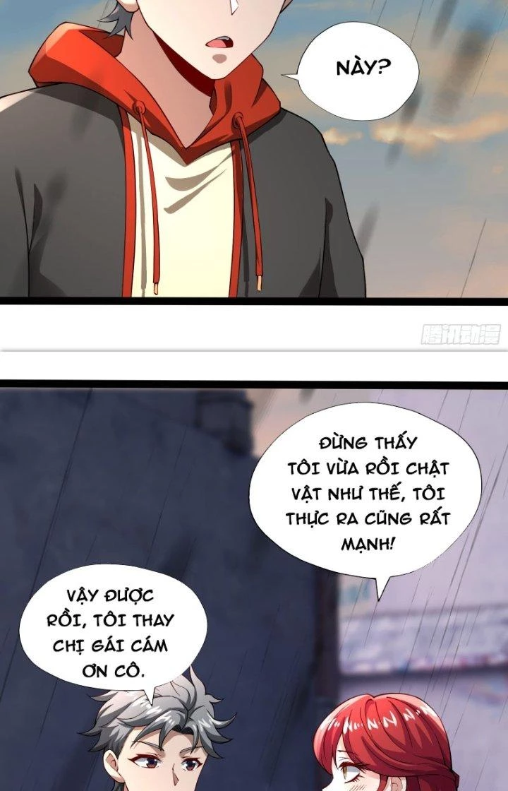 Mạt Thế Đa Bội Phản Hoàn Hệ Thống Chapter 6 - Trang 33