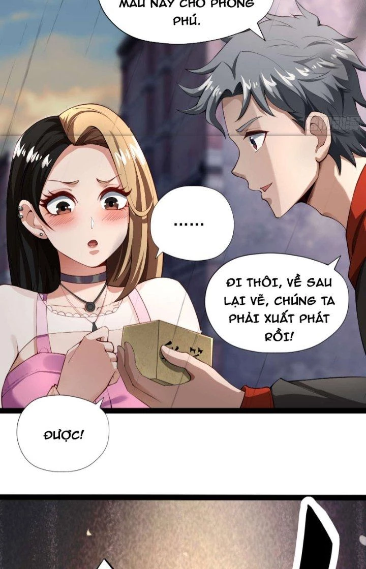 Mạt Thế Đa Bội Phản Hoàn Hệ Thống Chapter 6 - Trang 39