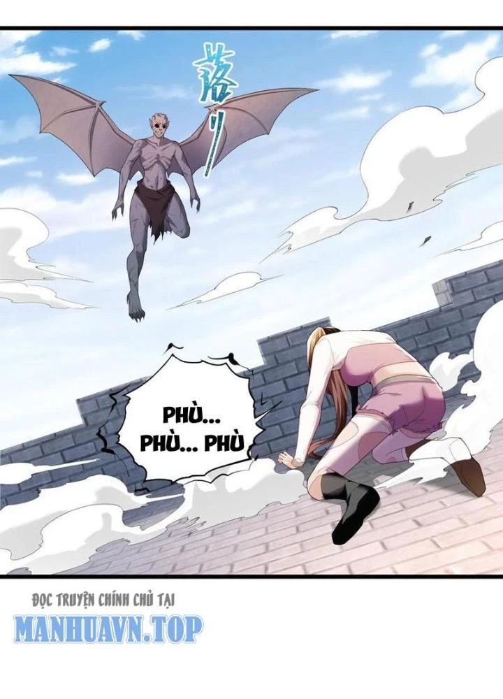 Mạt Thế Đa Bội Phản Hoàn Hệ Thống Chapter 60 - Trang 26