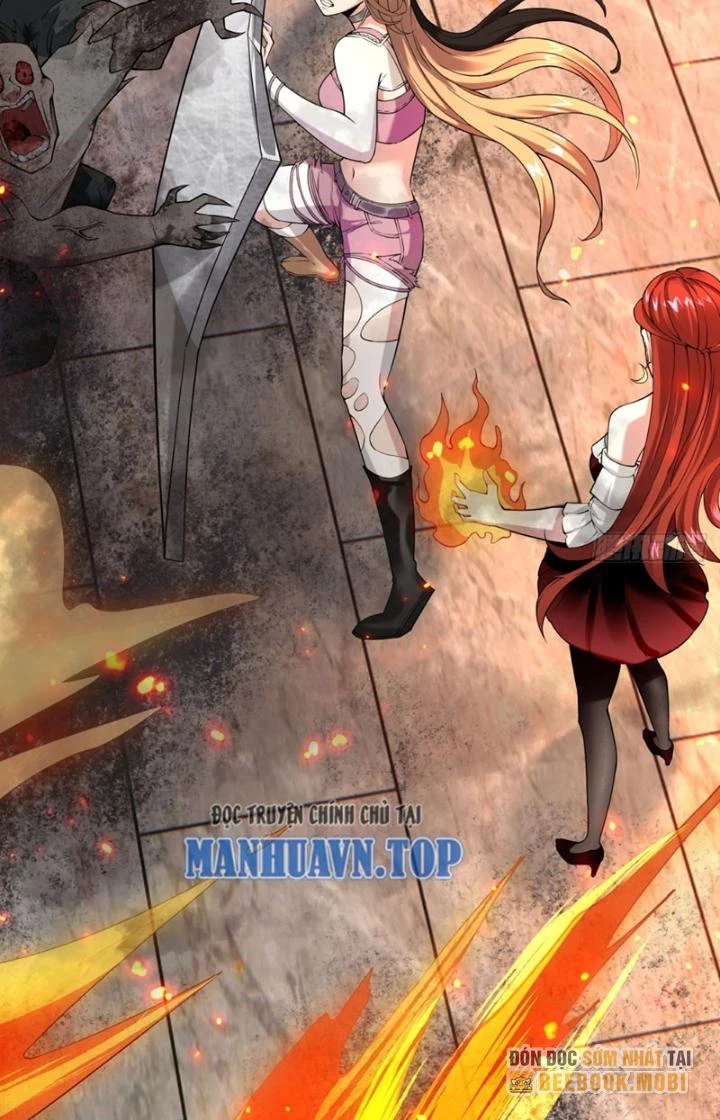 Mạt Thế Đa Bội Phản Hoàn Hệ Thống Chapter 7 - Trang 42