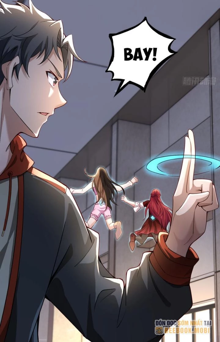 Mạt Thế Đa Bội Phản Hoàn Hệ Thống Chapter 8 - Trang 11
