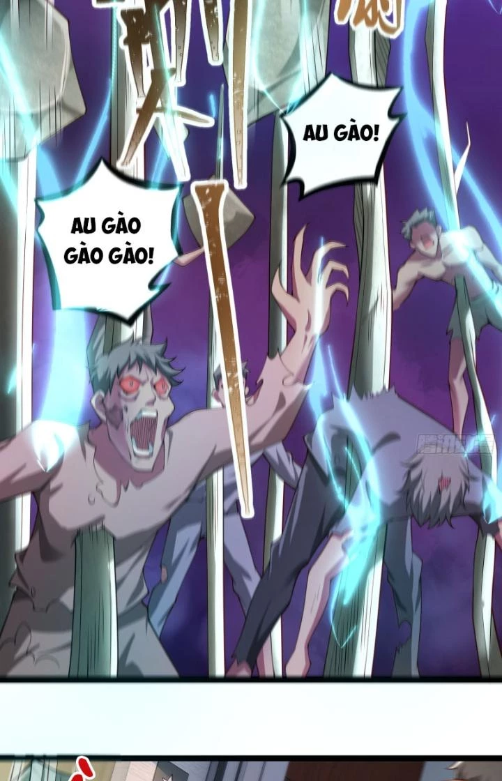 Mạt Thế Đa Bội Phản Hoàn Hệ Thống Chapter 8 - Trang 18