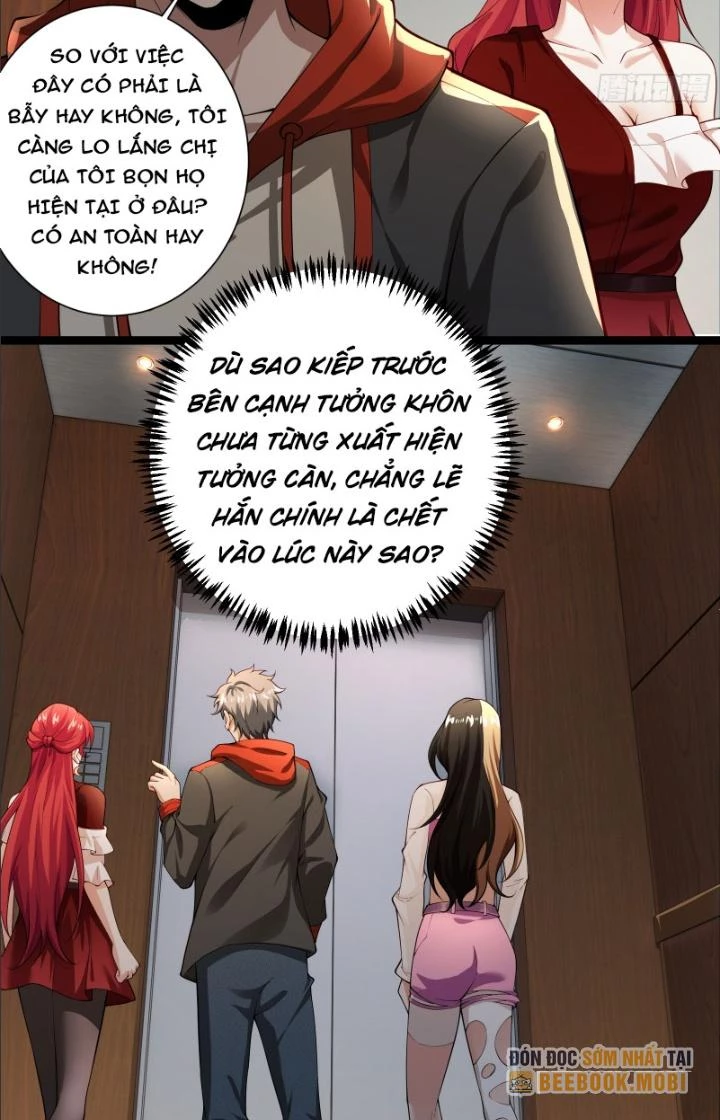 Mạt Thế Đa Bội Phản Hoàn Hệ Thống Chapter 8 - Trang 24