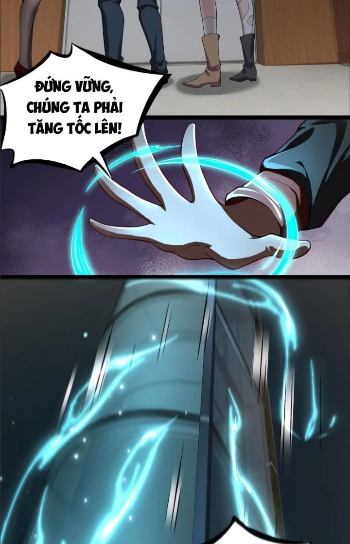 Mạt Thế Đa Bội Phản Hoàn Hệ Thống Chapter 8 - Trang 25