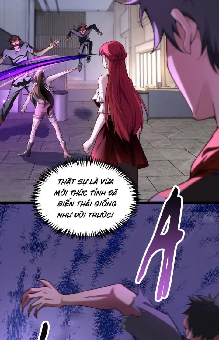 Mạt Thế Đa Bội Phản Hoàn Hệ Thống Chapter 8 - Trang 4