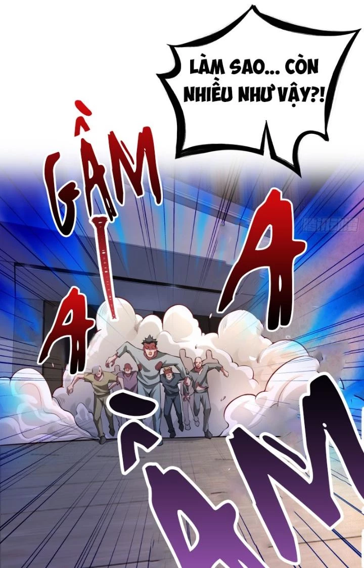Mạt Thế Đa Bội Phản Hoàn Hệ Thống Chapter 8 - Trang 7