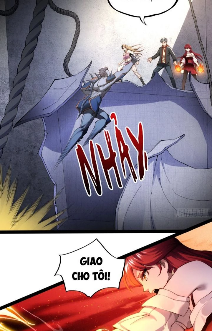 Mạt Thế Đa Bội Phản Hoàn Hệ Thống Chapter 9 - Trang 7
