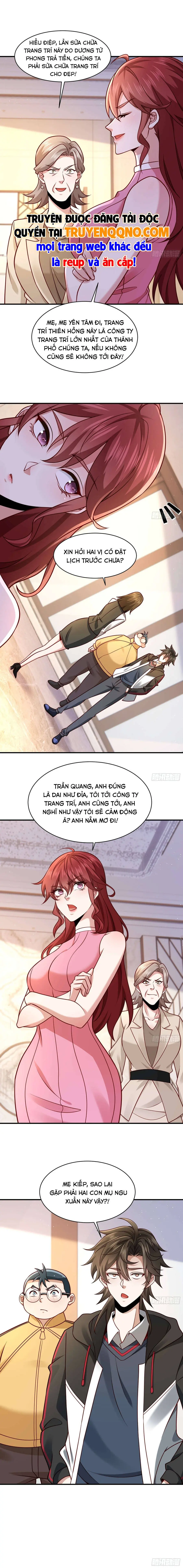 Mạt Thế Hàn Băng: Ta Tích Trữ Trăm Tỷ Vật Tư Chapter 10 - Trang 4