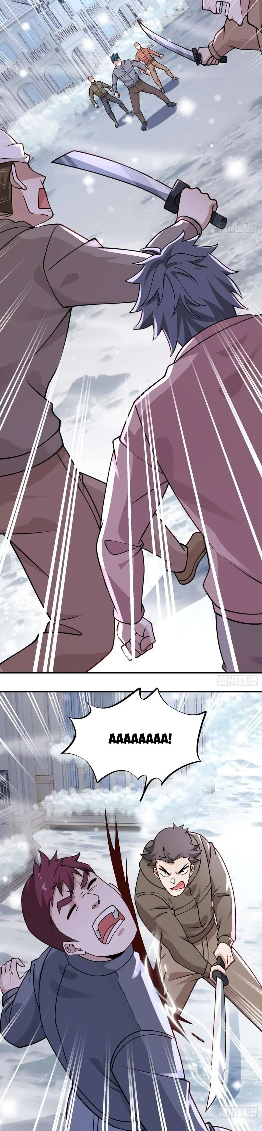 Mạt Thế Hàn Băng: Ta Tích Trữ Trăm Tỷ Vật Tư Chapter 100 - Trang 6