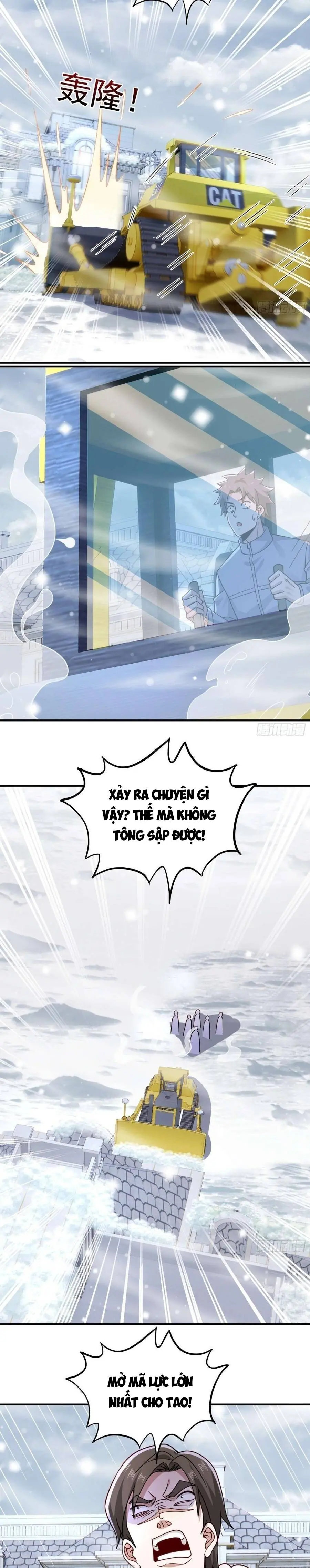 Mạt Thế Hàn Băng: Ta Tích Trữ Trăm Tỷ Vật Tư Chapter 102 - Trang 11