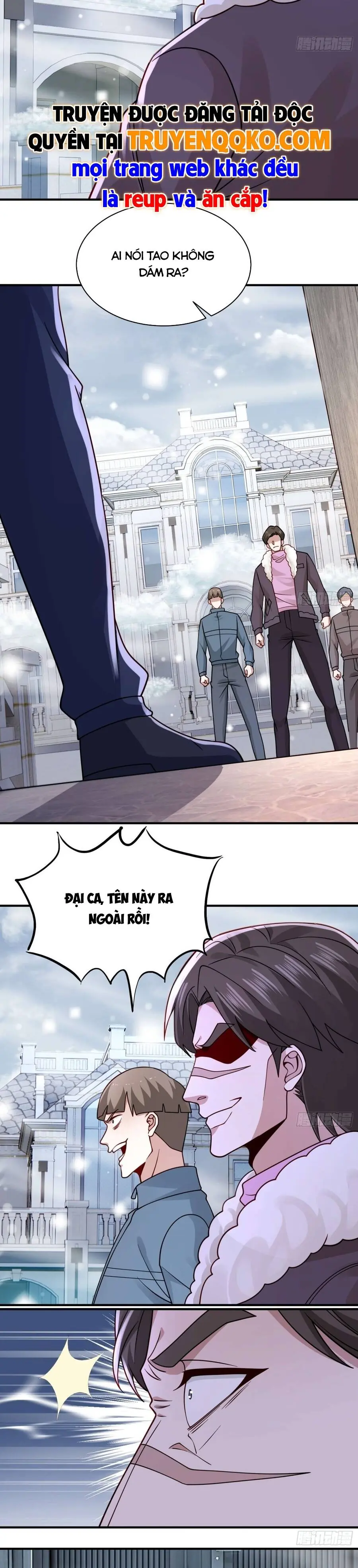 Mạt Thế Hàn Băng: Ta Tích Trữ Trăm Tỷ Vật Tư Chapter 103 - Trang 5