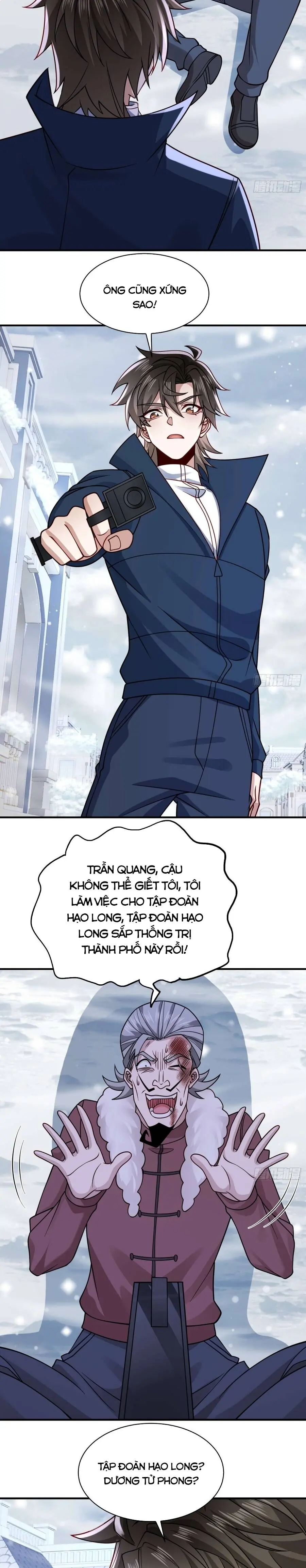 Mạt Thế Hàn Băng: Ta Tích Trữ Trăm Tỷ Vật Tư Chapter 104 - Trang 10
