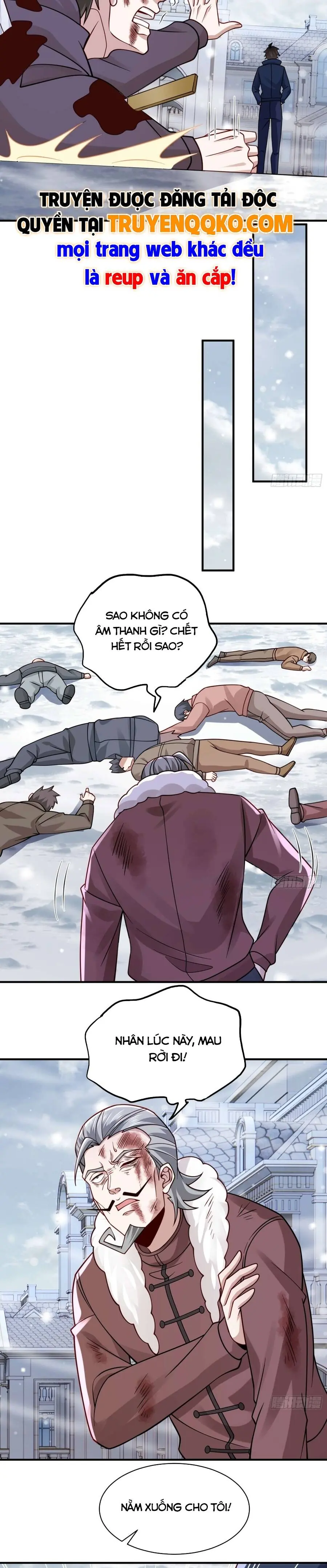 Mạt Thế Hàn Băng: Ta Tích Trữ Trăm Tỷ Vật Tư Chapter 104 - Trang 7