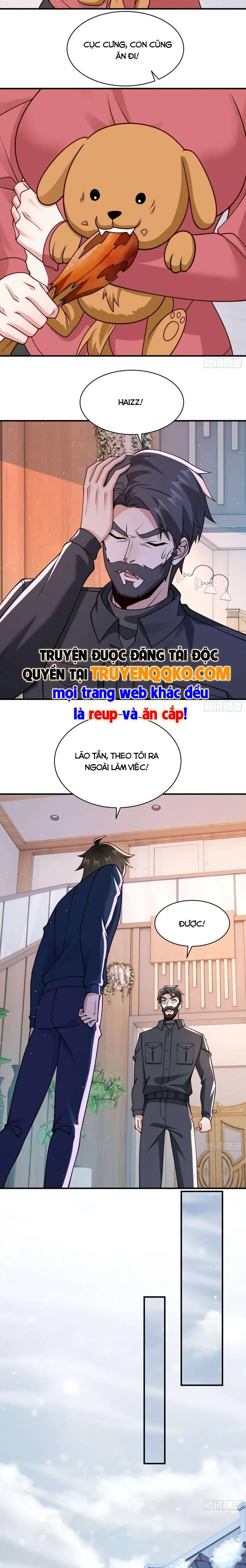 Mạt Thế Hàn Băng: Ta Tích Trữ Trăm Tỷ Vật Tư Chapter 107 - Trang 11