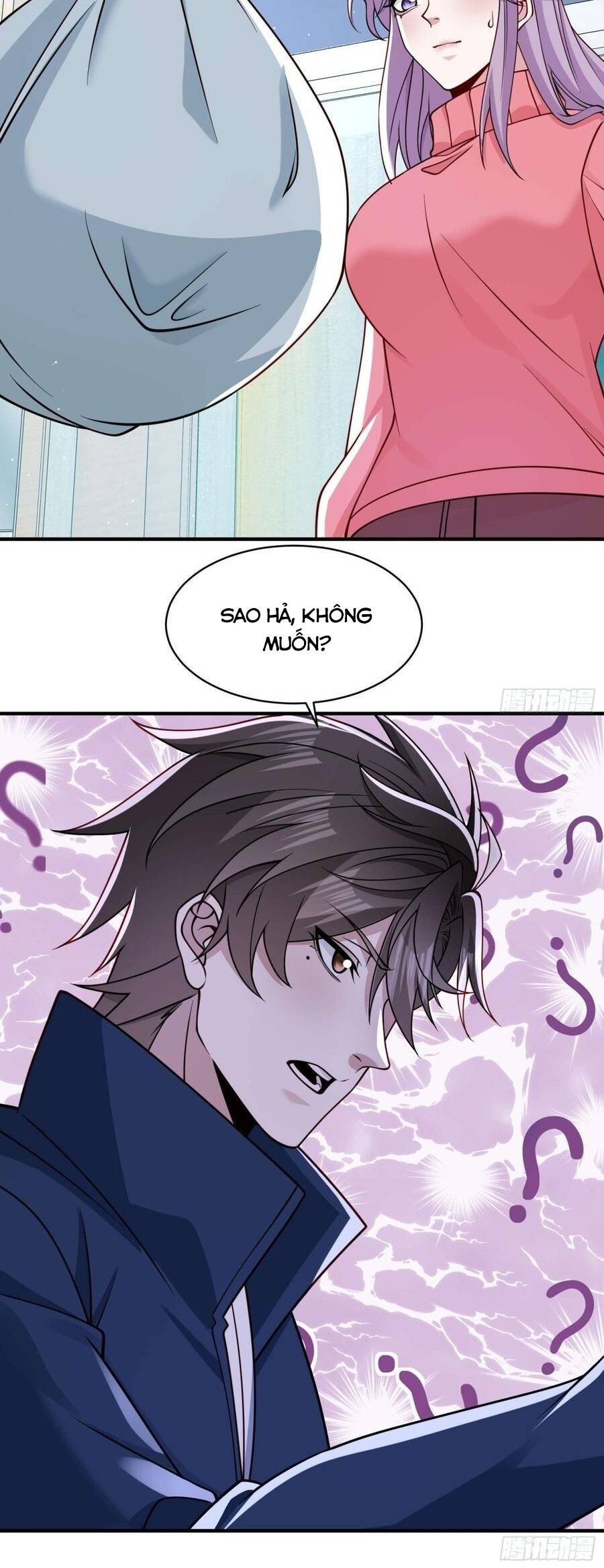 Mạt Thế Hàn Băng: Ta Tích Trữ Trăm Tỷ Vật Tư Chapter 107 - Trang 13