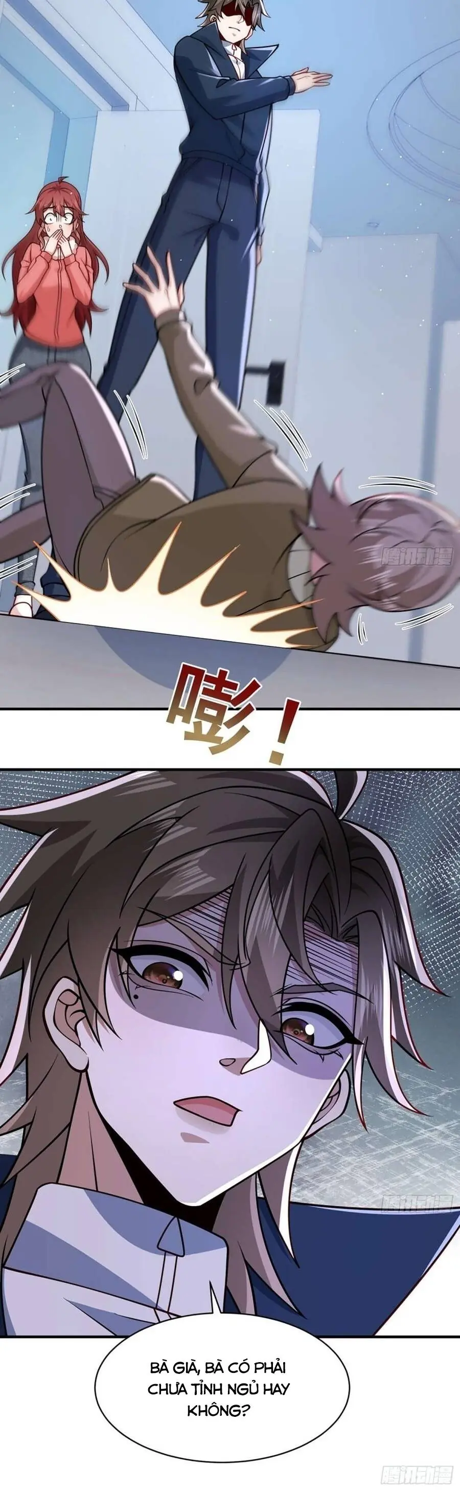 Mạt Thế Hàn Băng: Ta Tích Trữ Trăm Tỷ Vật Tư Chapter 108 - Trang 12