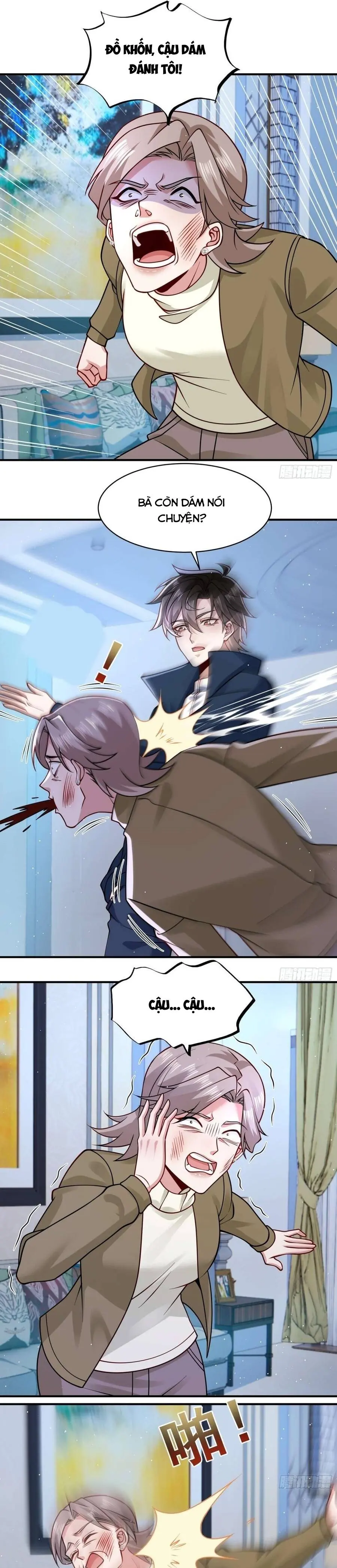 Mạt Thế Hàn Băng: Ta Tích Trữ Trăm Tỷ Vật Tư Chapter 109 - Trang 3