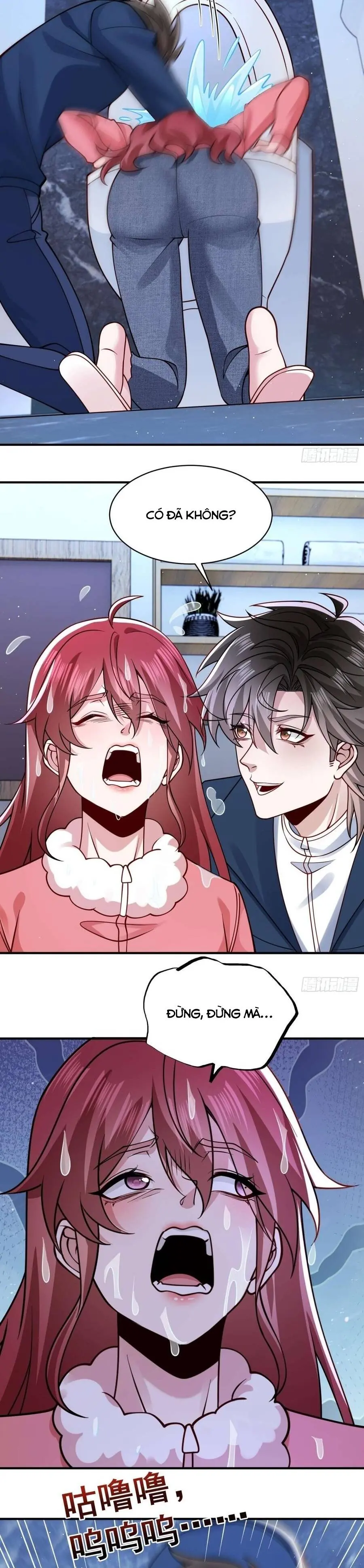 Mạt Thế Hàn Băng: Ta Tích Trữ Trăm Tỷ Vật Tư Chapter 109 - Trang 9