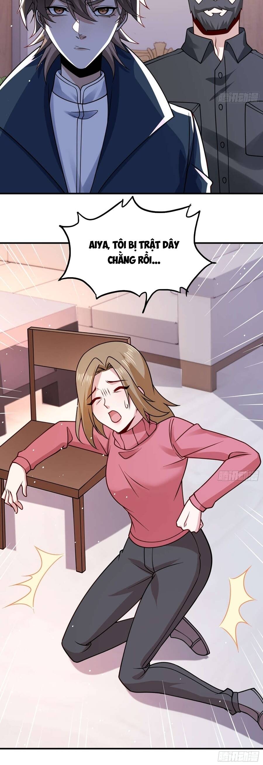 Mạt Thế Hàn Băng: Ta Tích Trữ Trăm Tỷ Vật Tư Chapter 110 - Trang 12