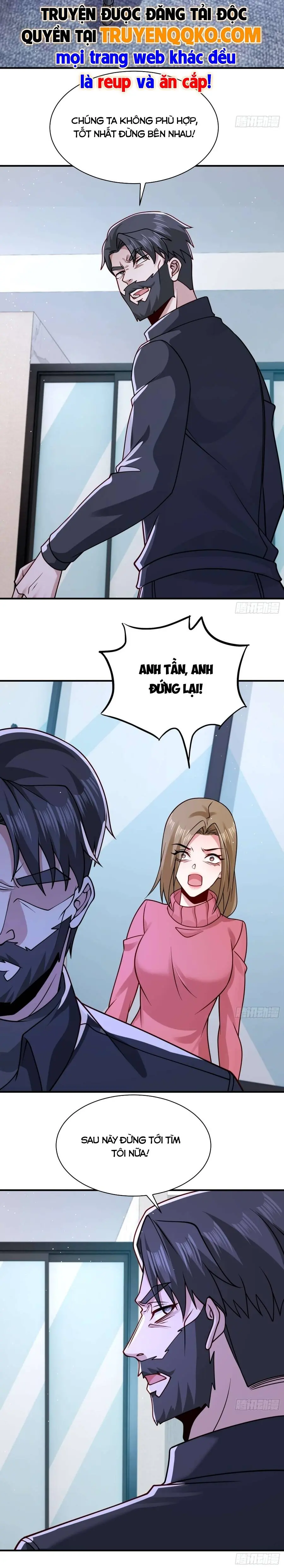Mạt Thế Hàn Băng: Ta Tích Trữ Trăm Tỷ Vật Tư Chapter 111 - Trang 12