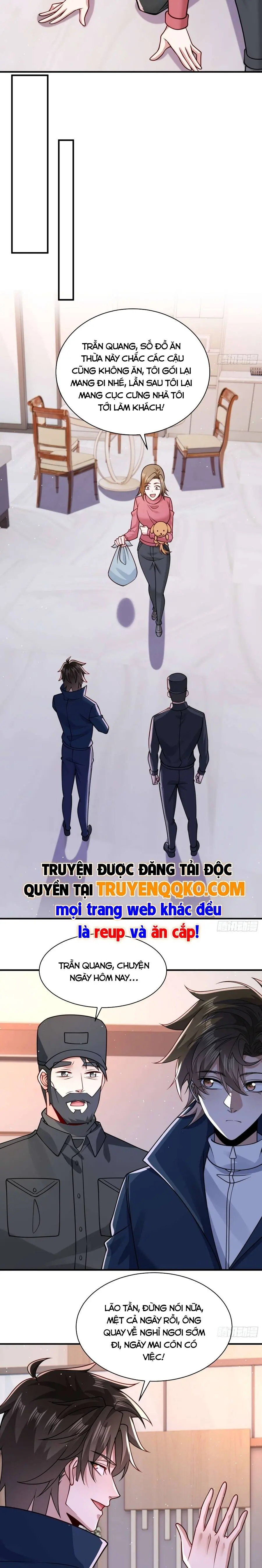 Mạt Thế Hàn Băng: Ta Tích Trữ Trăm Tỷ Vật Tư Chapter 111 - Trang 5