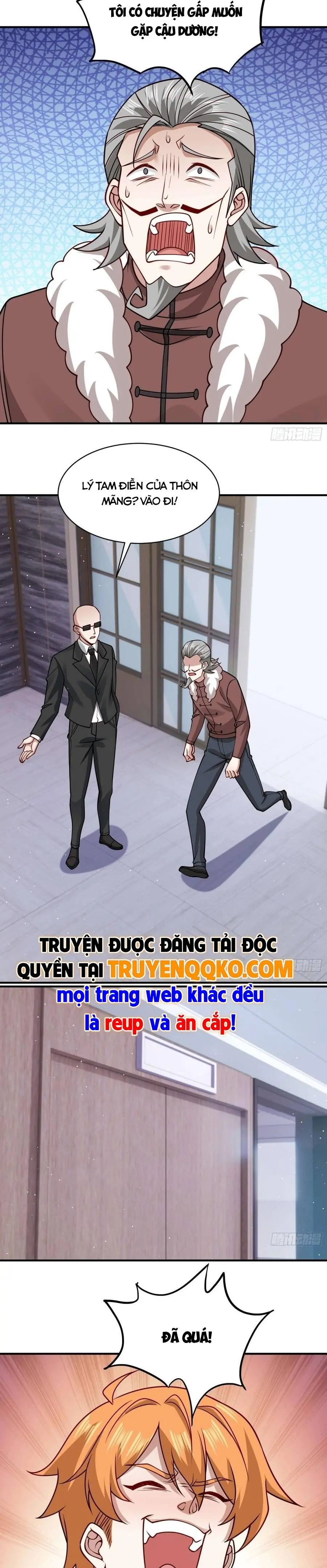 Mạt Thế Hàn Băng: Ta Tích Trữ Trăm Tỷ Vật Tư Chapter 112 - Trang 10