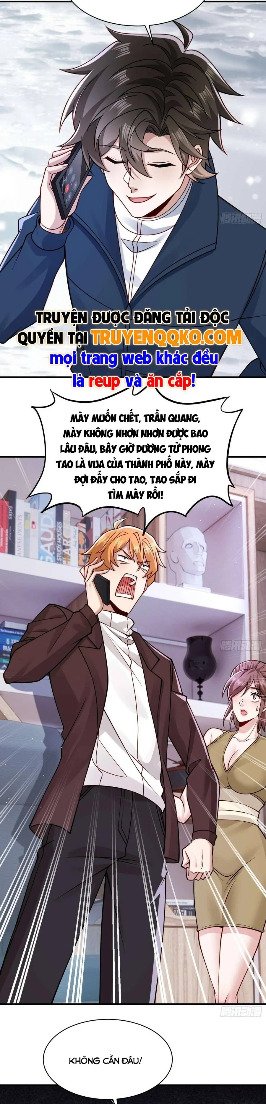 Mạt Thế Hàn Băng: Ta Tích Trữ Trăm Tỷ Vật Tư Chapter 112 - Trang 13