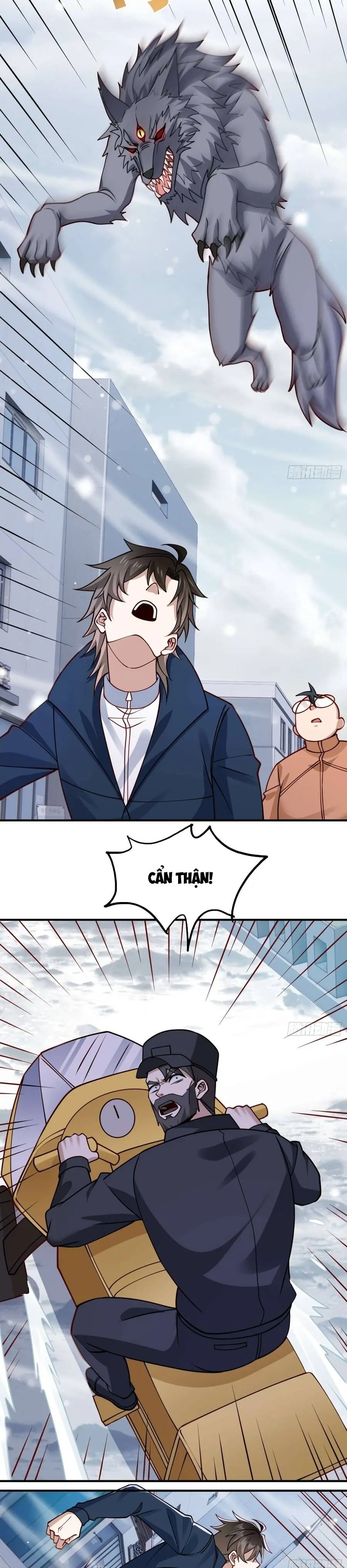 Mạt Thế Hàn Băng: Ta Tích Trữ Trăm Tỷ Vật Tư Chapter 114 - Trang 13